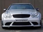 Mercedes-Benz CLK63 Racer by Kicherer 2008 года